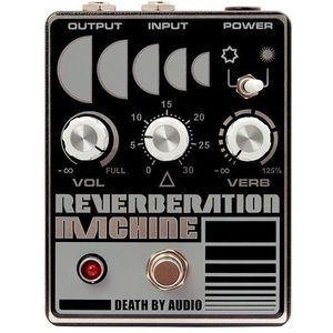 Death By Audio Reverberation Machine kép