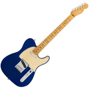 Fender American Ultra Telecaster MN Cobra Blue kép