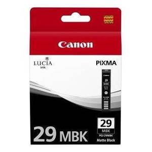 Canon PGI-29 MBK matt fekete kép