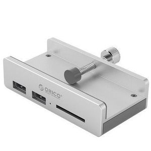 ORICO 2x USB 3.0 hub + SD card reader kép