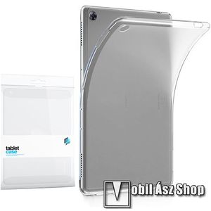 Xpro szilikon védő tok / hátlap - ÁTLÁTSZÓ - HUAWEI MediaPad M5 Lite 10 / HUAWEI MediaPad C5 10 - GYÁRI kép