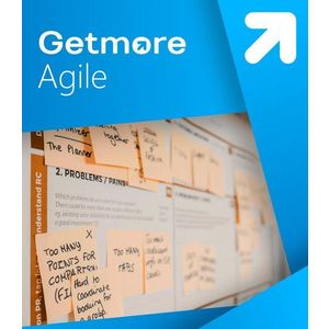 Getmore Projektek, agilitás és csapatok vezetése (elektronikus licenc) kép