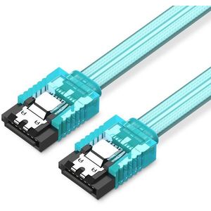 Vention SATA 3.0 Cable 0.5m Blue kép
