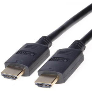 PremiumCord HDMI 2.0 High Speed + Ethernet kábel, 1m kép