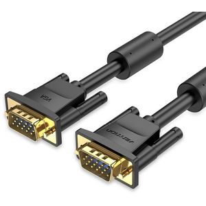 Vention VGA Exclusive Cable 1, 5 m Black kép