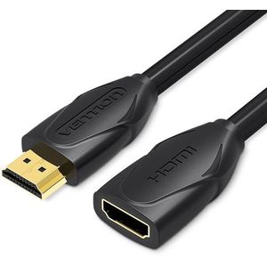 Vention HDMI 2.0 Extension Cable 1, 5 m Black kép