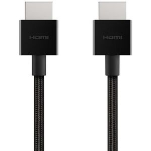 Belkin Ultra HD High Speed 8K HDMI 2.1 kabel - 1 méter, fekete kép