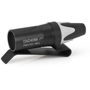 DPA DAD4099-BC MicroDot - XLR + Belt Clip & Low Cut Mikrofonállvány tartozék kép