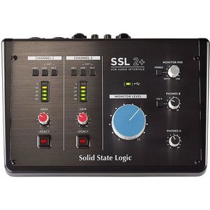 Solid State Logic SSL 2+ kép