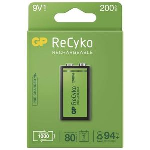 GP ReCyko 200 (9V), 1 db kép
