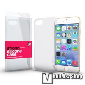 Xpro szilikon védő tok / hátlap - STRONG 2mm - ÁTLÁTSZÓ - APPLE iPhone 7 Plus (5.5) / APPLE iPhone 8 Plus (5.5) - GYÁRI kép