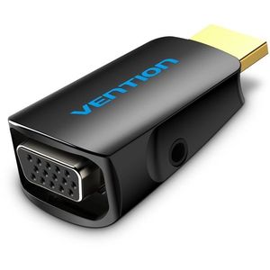 Vention HDMI to VGA Converter with 3.5mm Jack Audio kép
