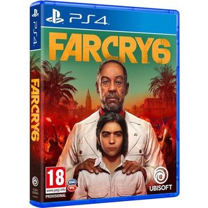 Far Cry 6 - PS4 kép
