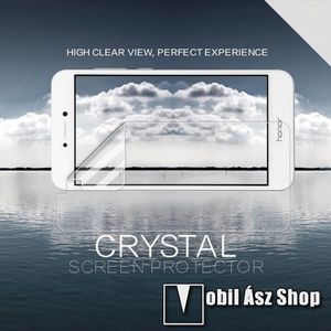 NILLKIN képernyővédő fólia - Crystal Clear - 1db, törlőkendővel - HUAWEI P8 Lite (2017) / HUAWEI P9 Lite (2017) / HUAWEI Honor 8 Lite - GYÁRI kép