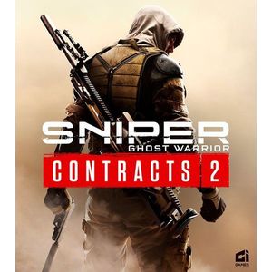 Sniper: Ghost Warrior Contracts 2 - PS4 kép