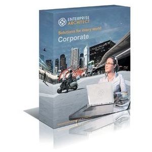 Enterprise Architect Corporate Edition (elektronikus licenc) kép