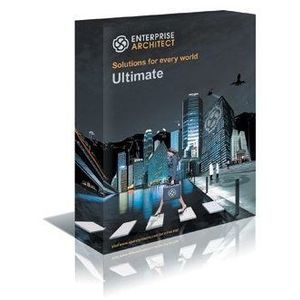 Enterprise Architect Ultimate Edition (elektronikus licenc) kép