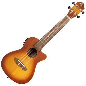 Ortega RUDAWN-CE Koncert ukulele Dawn Sunburst kép