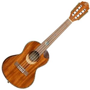 Ortega ECLIPSE Tenor ukulele Natural kép