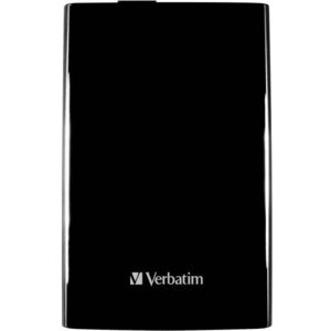 Verbatim 2.5" Store 'n' Go USB HDD 1TB - fekete kép