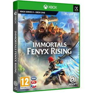 Immortals: Fenyx Rising - Xbox kép