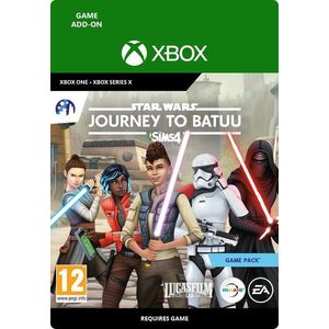 The Sims 4: Star Wars - Journey to Batuu - Xbox One Digital kép