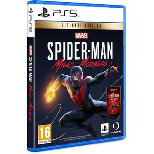 Marvels Spider-Man Miles Morales Ultimate Edition - PS5 kép
