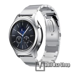 Samsung Galaxy Watch3 45mm, ezüst kép