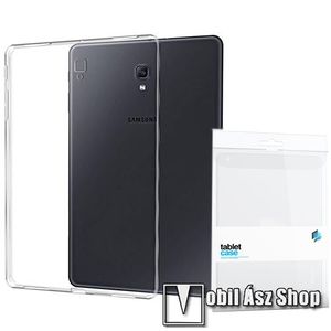 Xpro szilikon védő tok / hátlap - ÁTLÁTSZÓ - SAMSUNG SM-T590 Galaxy Tab A 10.5 Wi-Fi / SAMSUNG SM-T595 Galaxy Tab A 10.5 LTE - GYÁRI kép