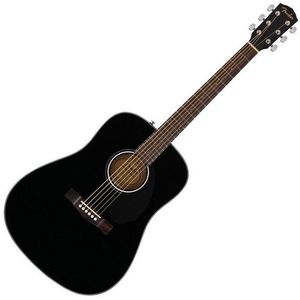 Fender CD-60S WN Fekete kép