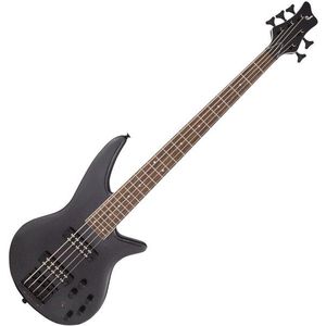 Jackson X Series Spectra Bass V Metallic Black kép