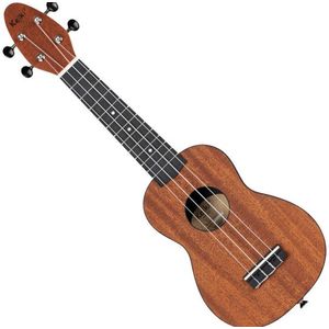 Ortega K2-MAH-L Szoprán ukulele Mahogany kép