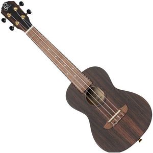 Ortega RUEB-CC-L Koncert ukulele Ebony Natural kép
