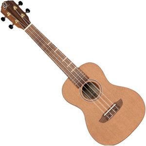 Ortega RUTI-CC-L Koncert ukulele Natural kép