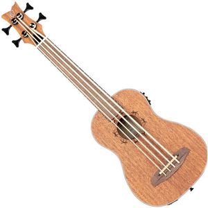 Ortega Lizzy Basszus ukulele kép