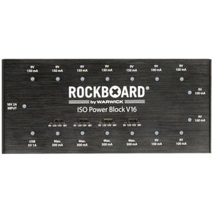 RockBoard ISO Power Block V16 kép