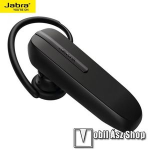 Jabra Talk 5 Bluetooth headset - v2.1, multipoint (egyszerre 2 különböző telefonnal használható!) - GYÁRI kép