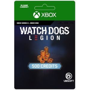Watch Dogs Legion 500 WD Credits - Xbox One Digital kép