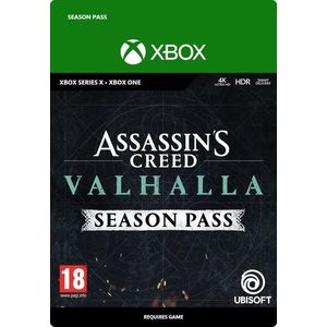 Assassins Creed Valhalla Season Pass - Xbox One Digital kép