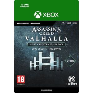 Assassins Creed Valhalla: 2300 Helix Credits Pack - Xbox One Digital kép