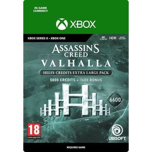 Assassins Creed Valhalla: 6600 Helix Credits Pack - Xbox One Digital kép