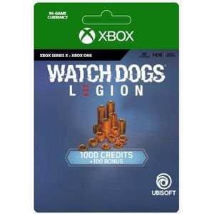 Watch Dogs Legion 1, 100 WD Credits - Xbox One Digital kép