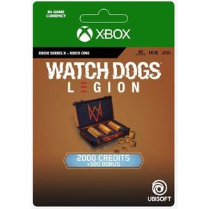 Watch Dogs Legion 2, 500 WD Credits - Xbox One Digital kép