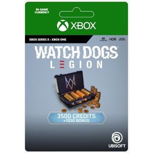 Watch Dogs Legion 4, 550 WD Credits - Xbox One Digital kép