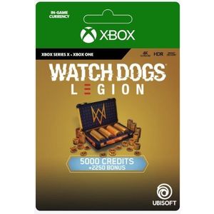 Watch Dogs Legion 7, 250 WD Credits - Xbox One Digital kép