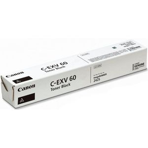 Canon C-EXV60 fekete kép