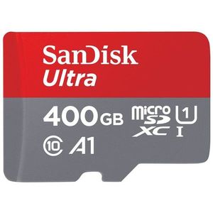 SanDisk microSDHC Ultra 400GB kép