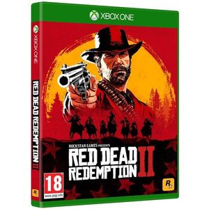 Red Dead Redemption 2 - Xbox One kép