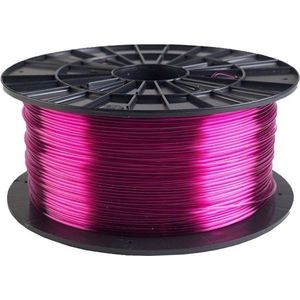 Filament PM 1, 75 PETG 1kg, átlátszó lila kép