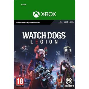 Watch Dogs Legion Standard Edition - Xbox DIGITAL kép